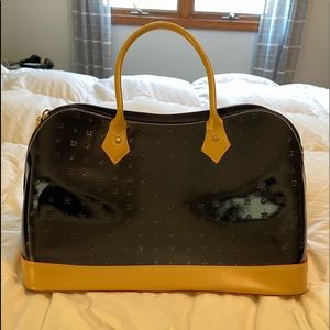 Black Arcadia purse